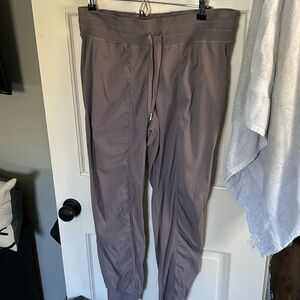 Lululemon Dance studio Joggers